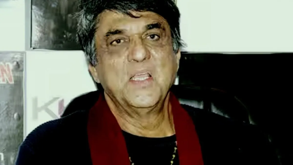 WATCH: Mukesh Khanna Explains Why He Wants ‘Vande Mataram’ As India’s National Anthem